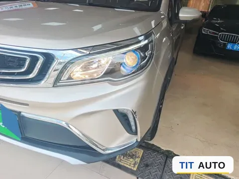 2017 Geely Vision X3 22