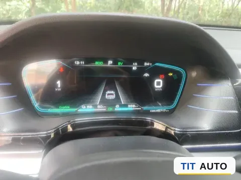 2021 BYD Tang 11
