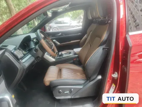 2021 BYD Tang 14