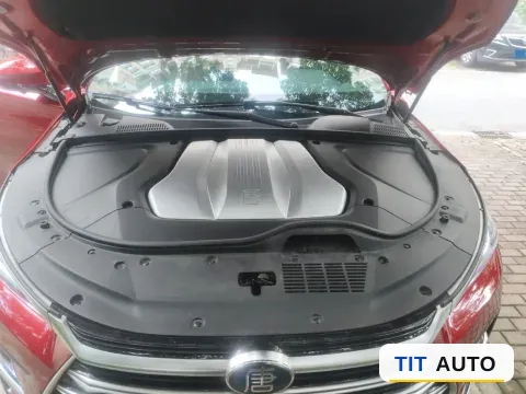 2021 BYD Tang 17