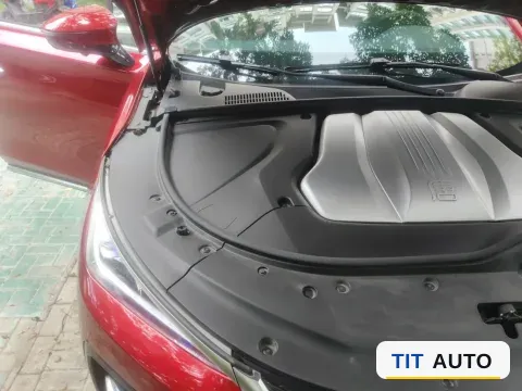 2021 BYD Tang 23