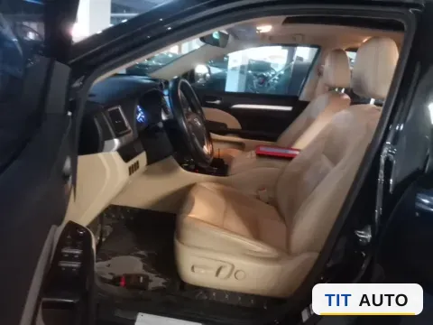 2018 Toyota Highlander 11