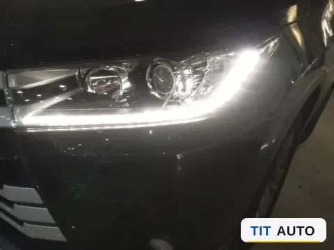 2018 Toyota Highlander 22