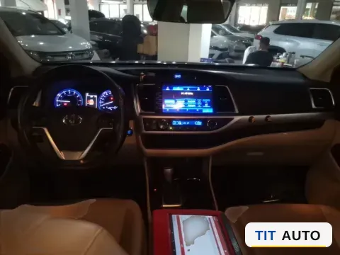 2018 Toyota Highlander 10