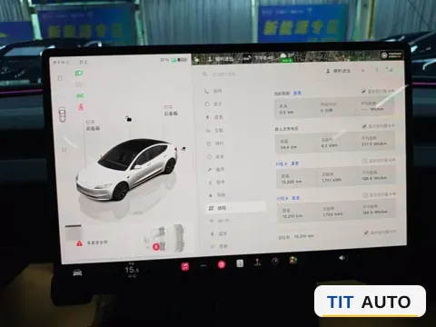 2025 Tesla Model 3 15