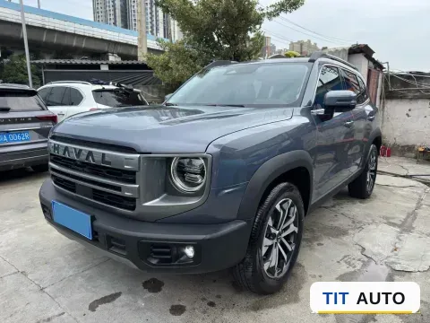 2024 Haval Dargo