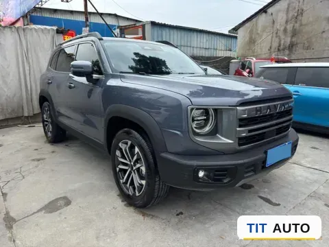 2024 Haval Dargo 3
