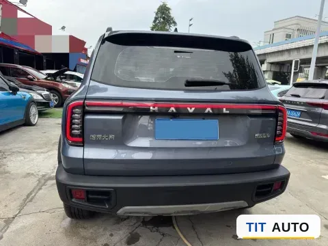 2024 Haval Dargo 6