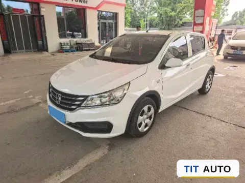 2019 JinBei T3