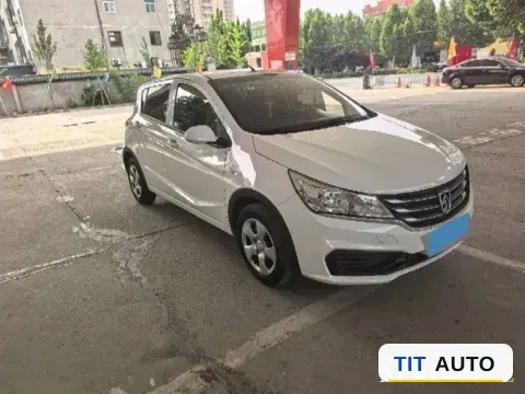 2019 JinBei T3 3