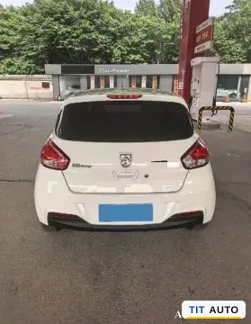 2019 JinBei T3 5
