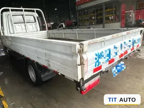 2018 JinBei XingHai T22 7