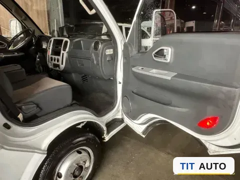2018 JinBei XingHai T22 8