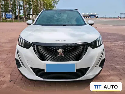2022 Peugeot 2008 2