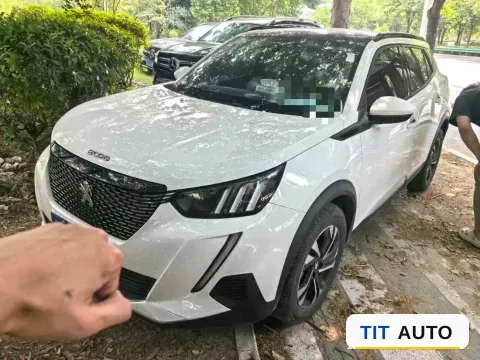 2022 Peugeot 2008