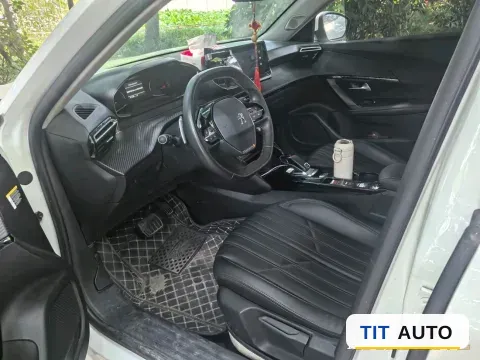 2022 Peugeot 2008 2