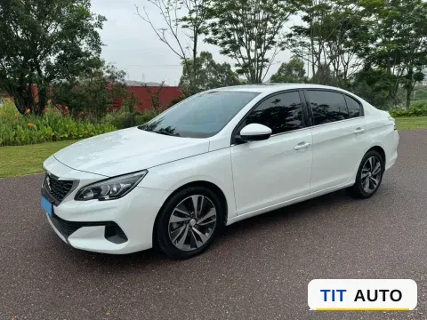 2019 Peugeot 408