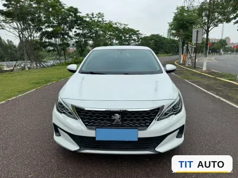 2019 Peugeot 408 2