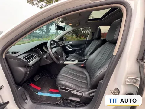 2019 Peugeot 408 4