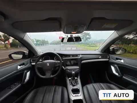 2019 Peugeot 408 5