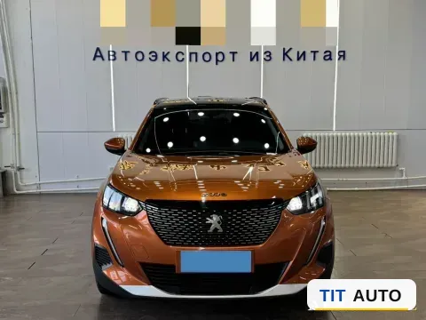 2022 Peugeot 2008 3