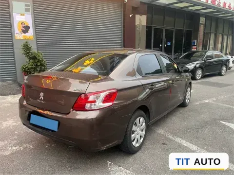 2016 Peugeot 301 2