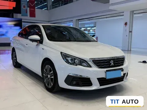 2018 Peugeot 308 3