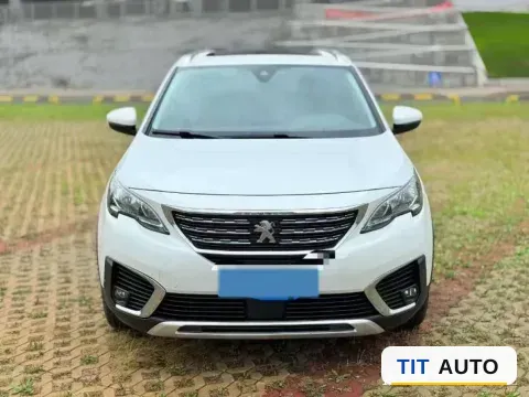 2019 Peugeot 5008 5