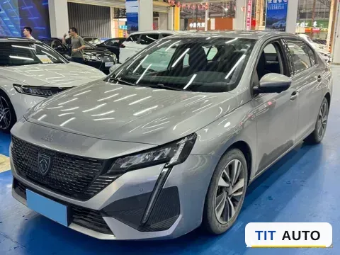 2024 Peugeot 408