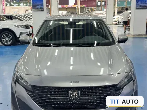 2024 Peugeot 408 2