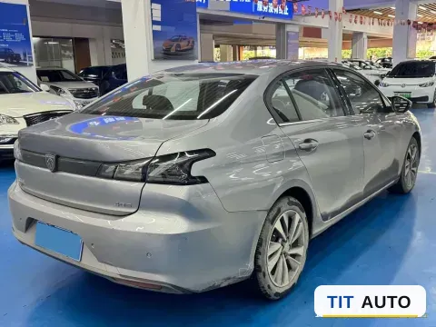2024 Peugeot 408 6