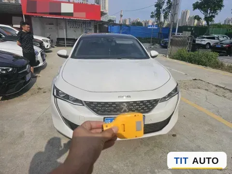 2021 Peugeot 508 2