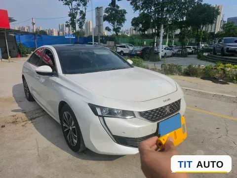 2021 Peugeot 508 3