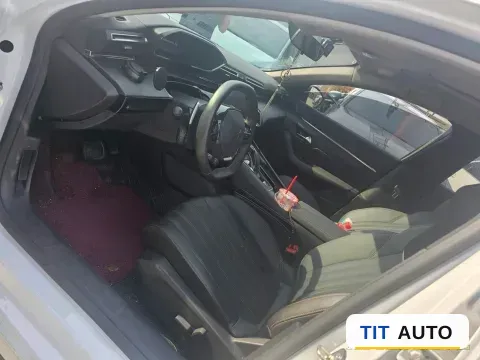 2021 Peugeot 508 4