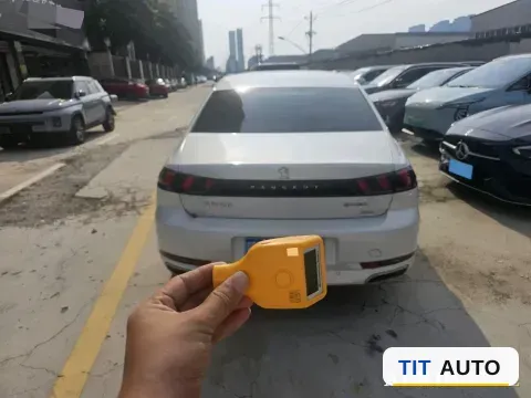 2021 Peugeot 508 9