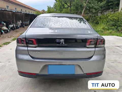 2018 Peugeot 308 8