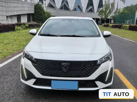2022 Peugeot 408 2