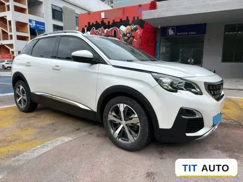 2019 Peugeot 4008 2