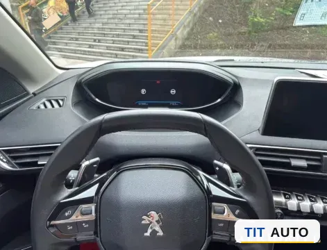 2019 Peugeot 4008 4