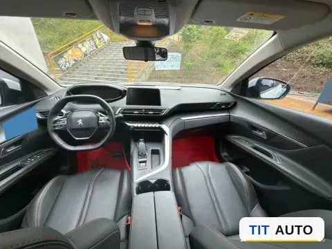 2019 Peugeot 4008 5