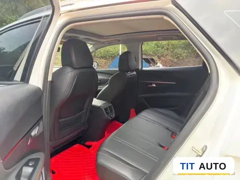 2019 Peugeot 4008 6