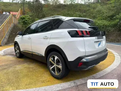 2019 Peugeot 4008 7