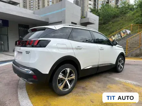 2019 Peugeot 4008 9