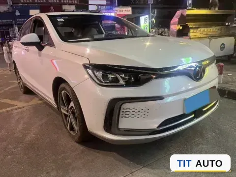 2018 BeiJing Auto EU5 2