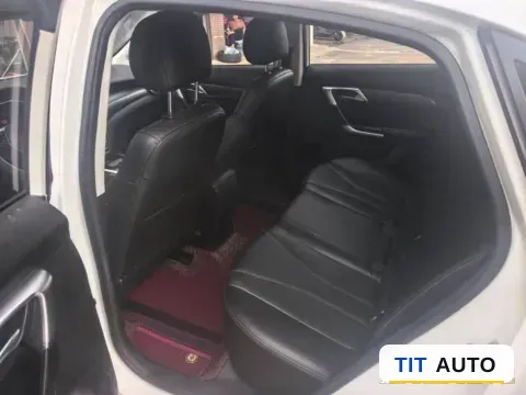 2018 BeiJing Auto EU5 5