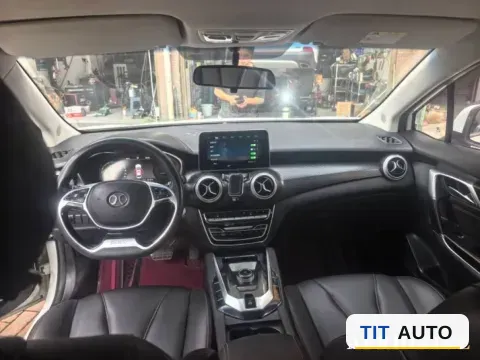 2018 BeiJing Auto EU5 6