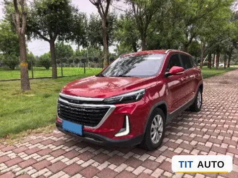 2019 BeiJing Auto X3