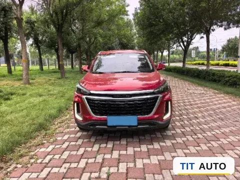 2019 BeiJing Auto X3 2
