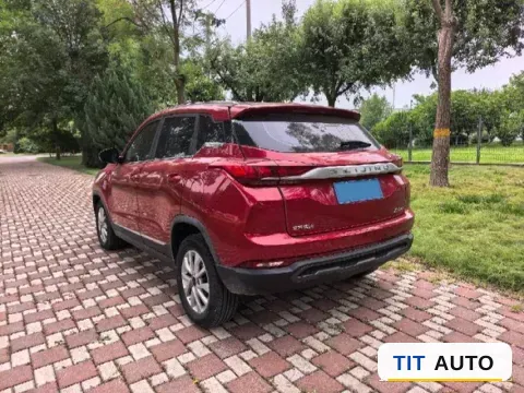 2019 BeiJing Auto X3 4