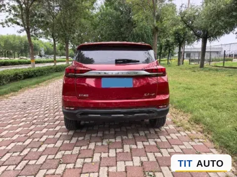 2019 BeiJing Auto X3 5